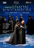 Simon Boccanegra : Gallione, Mariotti / Teatro Comunale di Bologna, Frontali, Giannattasio, etc (2007 Stereo)