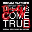 DREAM CATCHER -DREAMS COME TRUE MIX CD-