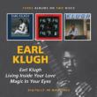 Earl Klugh / Living Inside Your Love / Magic In Your Eyes