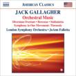 Orchestral Works : Falletta / London Symphony Orchestra