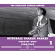 Integrale Charlie Parker: Groovin High 1940-1945 (3CD)