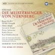 Die Meistersinger von Nurnberg : Herbert von Karajan / Staatskapelle Dresden, Teo Adam, Donath, Kollo, etc (1970 Stereo)(4CD)