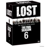 LOST SEASON 6 (FINAL)COMPLETE BOX