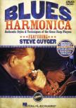 Blues Harmonica