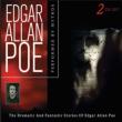 Edgar Allen Poe: Dramatic & Fantastic Stories