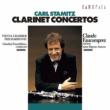 Clarinet Concertos, Etc: Faucompres(Cl)nE (Fg)Traunfellner / Vienna Chamber Philharmonic