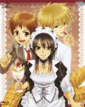 Kaichou wa Maid Sama! 6 [Limited Edition]