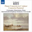 Piano Concertos Nos, 4, 5, etc : Hinterhuber(P)Grodd / Bournemouth Symphony Orchestra