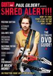 Guitar World: Paul Gilbert Presents Shrd Alert!!!