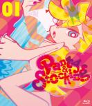 Panty&Stocking with Garterbelt@(Blu-ray & DVD) [Deluxe Edition] Vol.1