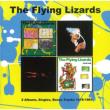Flying Lizards / Fourth Wall (2CD)