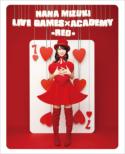 NANA MIZUKI LIVE GAMES~ACADEMYyREDz (Blu-ray)