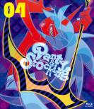 Panty & Stocking with Garterbelt@Blu-ray [Deluxe Edition] Vol.4 (+DVD)