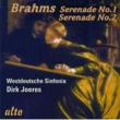 Serenade, 1, 2, : Joeres / Westdeutsche Sinfonia