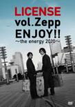 License Vol.Zepp Enjoy!! -The Energy 2010 -