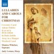 Lullabies & Carols For Christmas : Whicher(S)Loman(Hp)