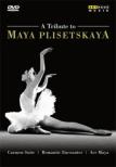 Tribute To Maya Plisetskaya