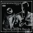 King & Mr Biscuits