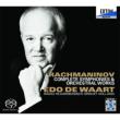 Complete Symphonies, etc : De Waart / Netherland Radio Philharmonic (4SACD)