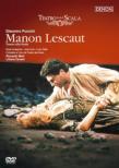 Manon Lescaut : Cavani, Muti / Teatro Alla Scala, Guleghina, Cura, Gallo, Roni, etc (1998 Stereo)