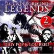 Us Underground Legends: 2 Albums