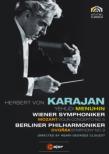 Dvorak Symphony No, 9, : Karajan / Berlin Philharmonic (1966)+Mozart Violin Concerto No, 5, : Menuhin(Vn)Vienna Symphony Orchestra