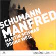 Manfred : Weil / Vienna Tonkunstler Orchestra, Schwabm, Plundrich, Breedt, Chum, F.Boesch
