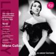 La Traviata : Rescigno / Royal Opera House, Callas, Valletti, Zanasi, etc (1958 Monaural)(2CD)