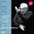 Tchaikovsky Symphony No, 1, : Svetlanov / BBC So (2002)+Stravinsky Firebird Suite 1945 : Svetlanov / Philharmonia (1996)