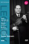 Oistrakh Brahms : Violin Concerto, Mozart : Sinfonia Concertante, J.S.Bach (1961, 63)