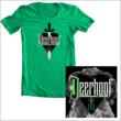 Deerhoof Vs Evil y+T-shirt(XS)z