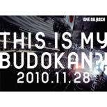 LIVE DVDuTHIS IS MY BUDOKAN?! 2010.11.28v