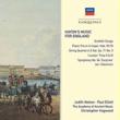 Haydn's Music For England : Hogwood / Academy of Ancient Music, Judith Nelson(S)Paul Elliott(T)(2CD)