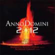 Anno Domini 2012