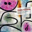 Violin Sonatas Nos, 1, 2, Suite, Solo Violin Sonata : Becker-Bender(Vn)M.Becker(P)