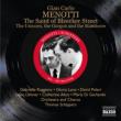 The Saint Of Bleecker Street : Schippers / Orchestra, Ruggiero, Poleri, G.Lane, etc (1955 Monaural)+The Unicorn, the Gorgon and the Manticore (2CD)