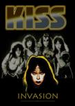 Invasion (A Look At The Lost Egyptian God, Vinnie Vincent)