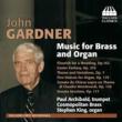 Music For Brass & Organ: Cosmopolitan Brass Archibald(Tp)S.king(Org)