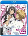 Kaichou Ha Maid Sama! 10