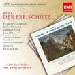 Der Freischutz : Keilberth / Berlin Philharmonic, Grummer, Schock, Frick, Otto, etc (1958 Stereo)(2CD)(+cd-rom)