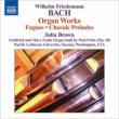 Organ Works : Julia Brown