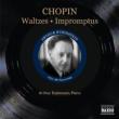 Waltzes, Impromptus: Rubinstein (1953-1957)