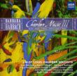 Chamber Music Vol.3: Harbach 6: Um-st Louis Chamber Soloists
