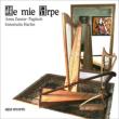 Le Mie Arpa-historical Harp: Zauner-pagitsch