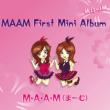 MAAM`First Mini Album