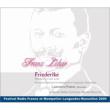 Friederike : Foster / Montpellier National Orchestra, Carbone, Brenciu, etc (2009 Stereo)(2CD)