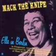 Mack The Kinfe: Ella In Berlin (アナログレコード/waxtime)