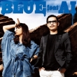 BLUE Feat.AI (+DVD)[First Press Limited Edition]