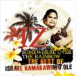 Somewhere Over The Rainbow-the Best Of Israel Lamakawiao' ole