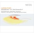 Sinfoniettas Nos, 1, 3, Piano Concerto No, 3, : Hrusa / Ensemble 21, Kucera / Gainsford(P)etc